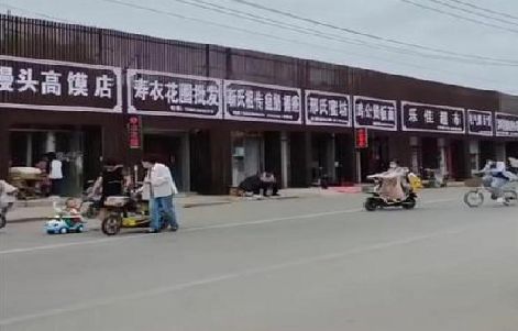 湖口政府规划的统一招牌样式有哪些？