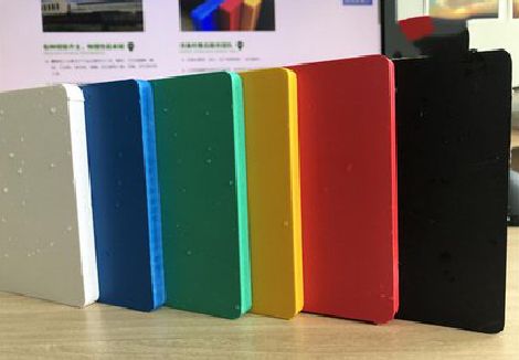 湖口广告招牌字材料的性能。