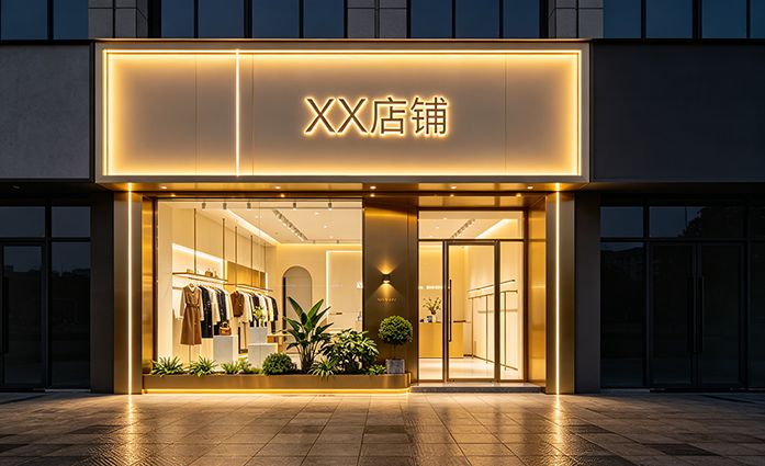 湖口如何选择适合的门头广告材质